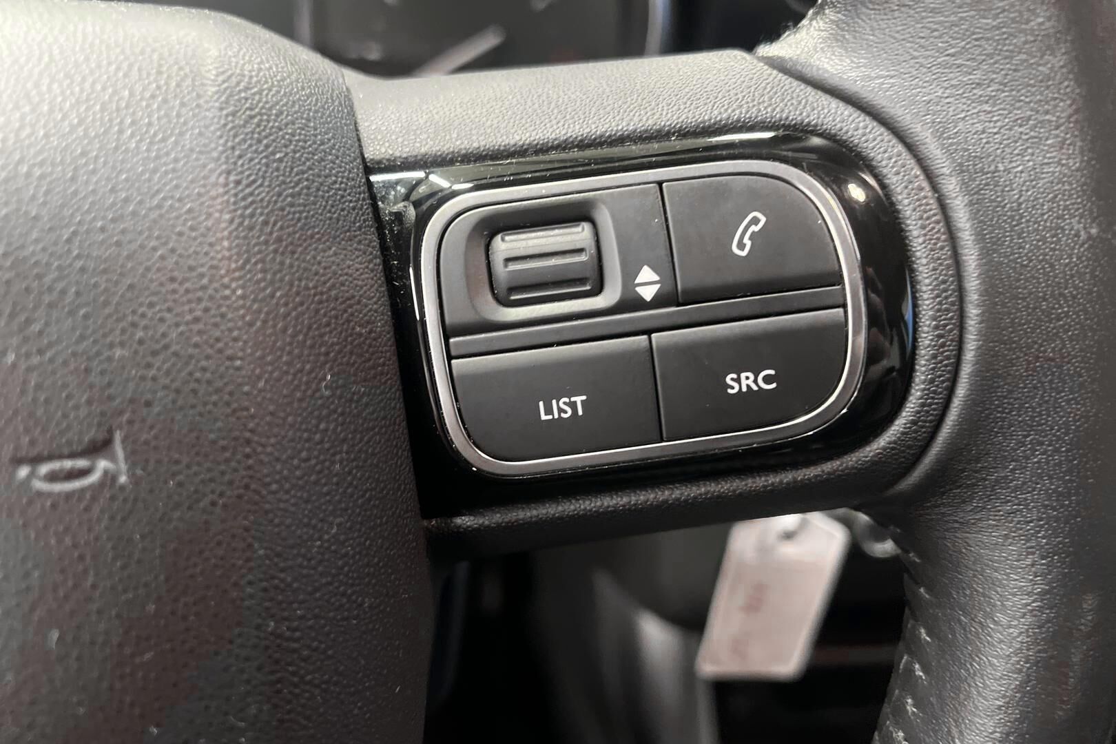 Citroen C3 Aircross iso kuva 17