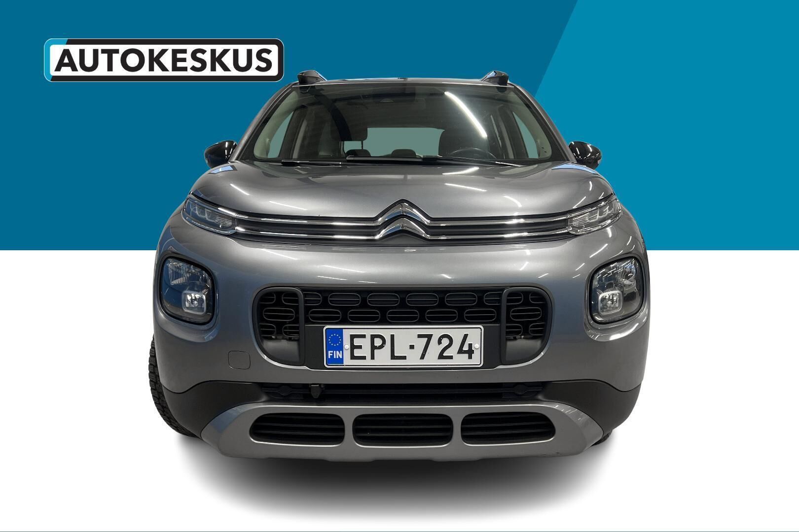 Citroen C3 Aircross iso kuva 2