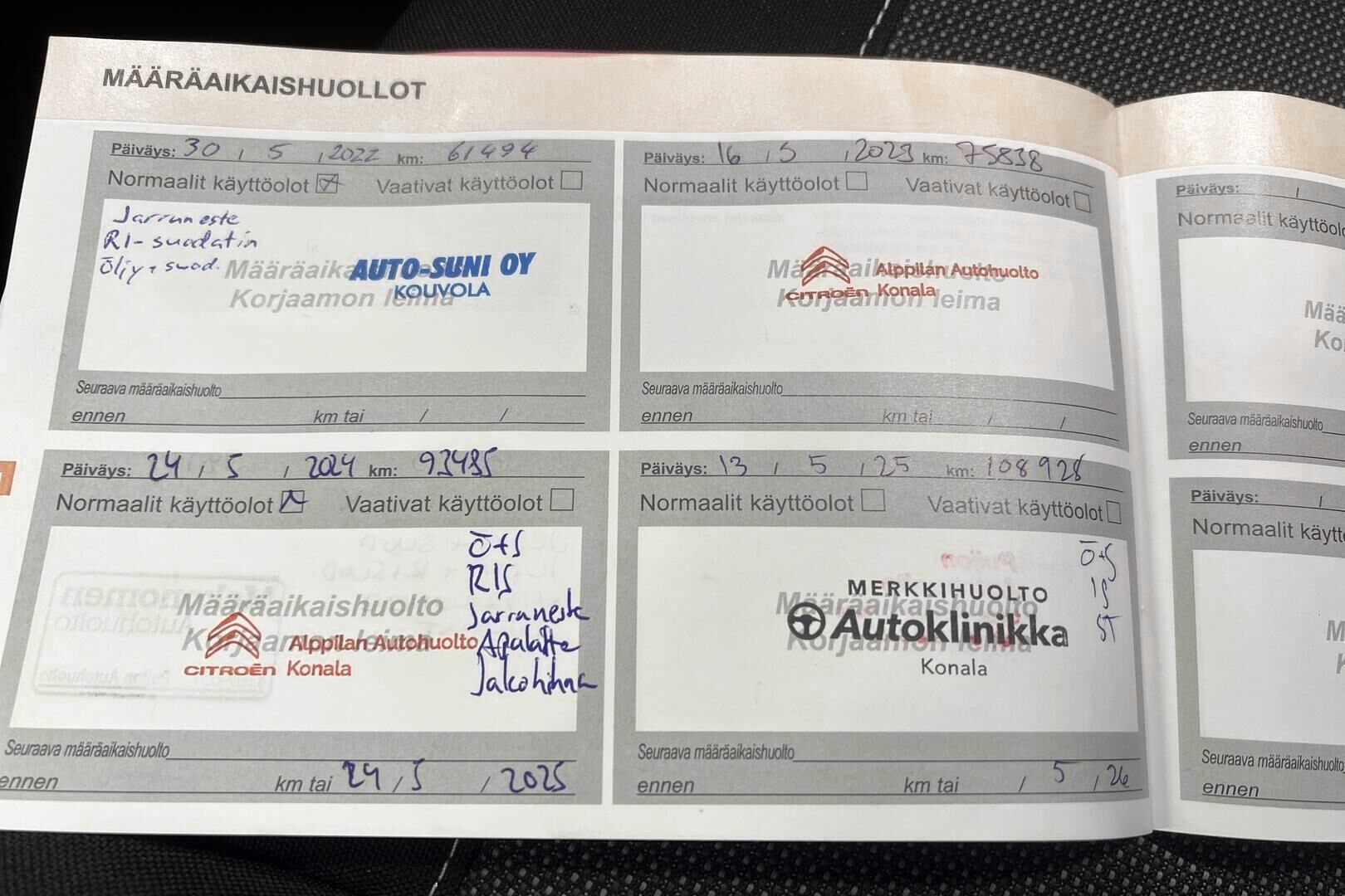 Citroen C3 Aircross iso kuva 20