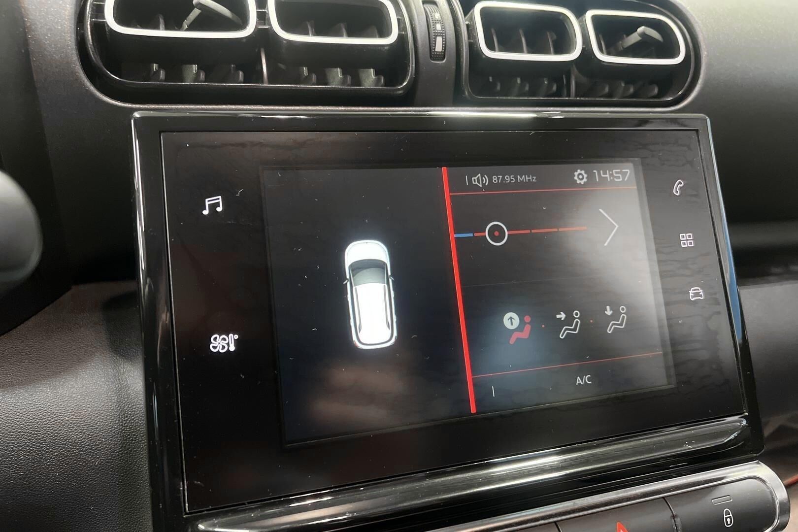 Citroen C3 Aircross iso kuva 21