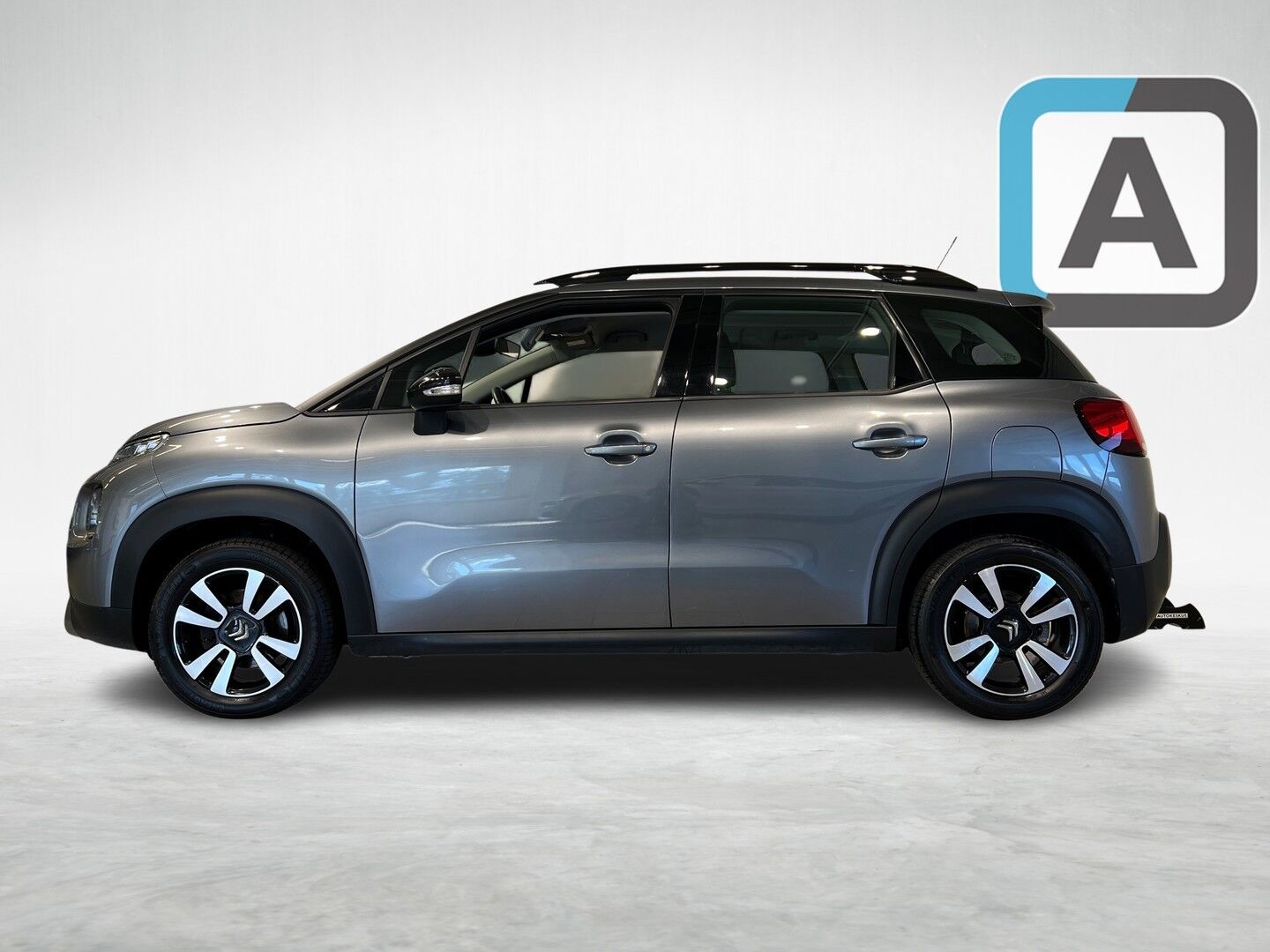 Citroen C3 Aircross iso kuva 4