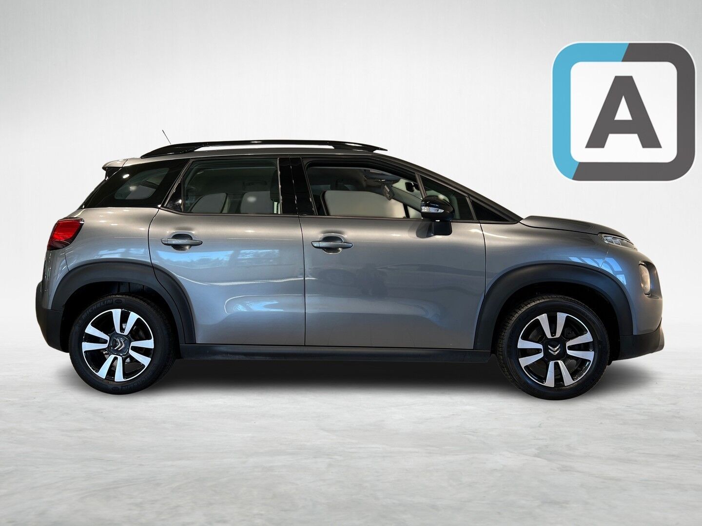 Citroen C3 Aircross iso kuva 5