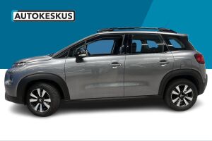 Citroen C3 Aircross esikatselu 8