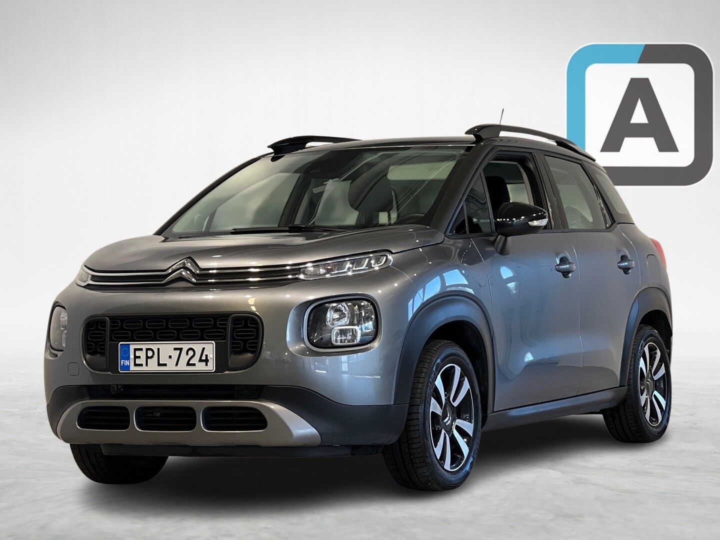 Citroen C3 Aircross iso kuva 0