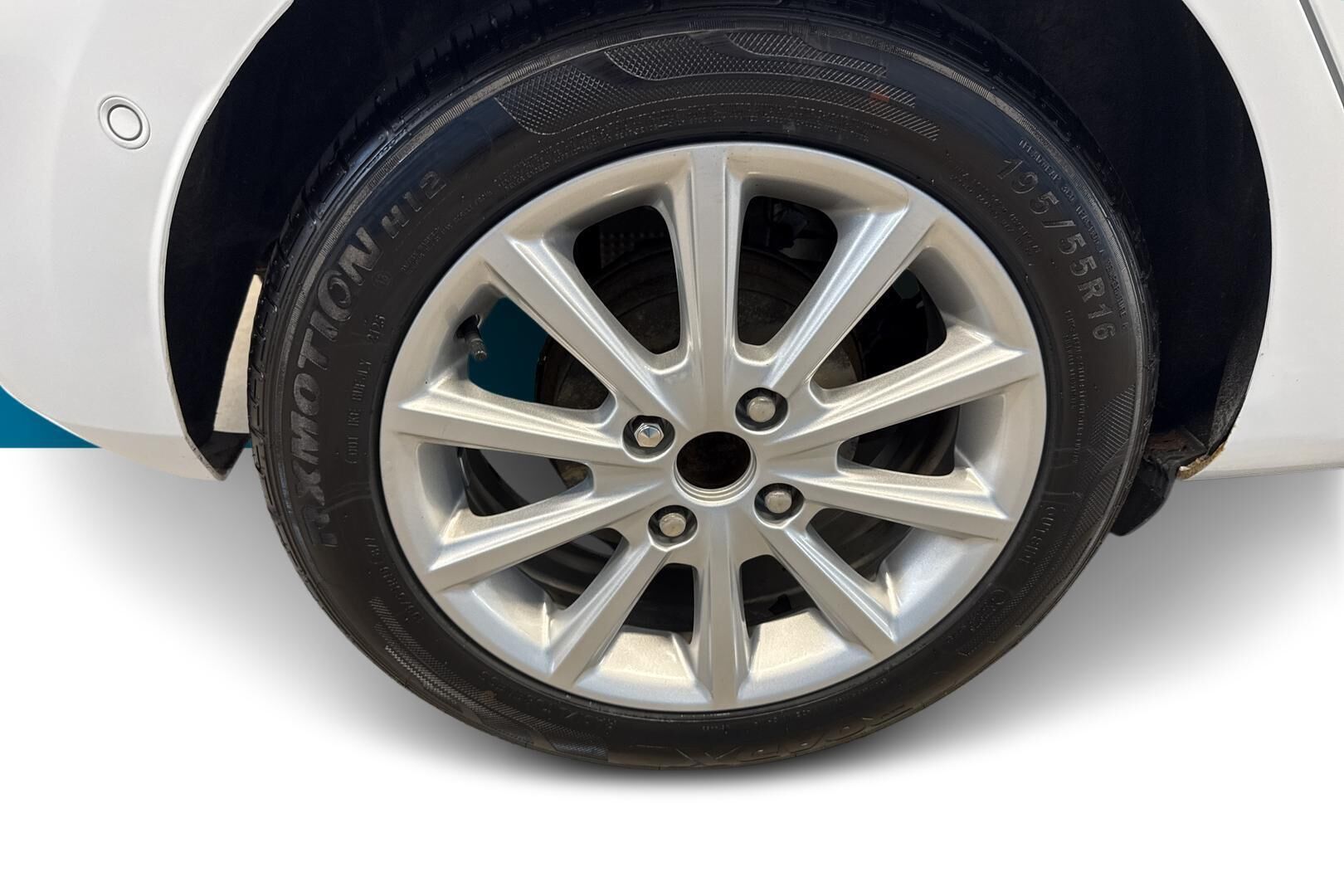 Ford Fiesta iso kuva 11
