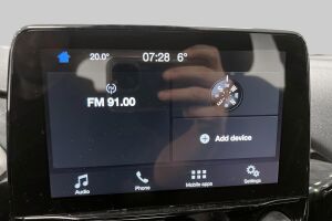 Ford Fiesta esikatselu 15