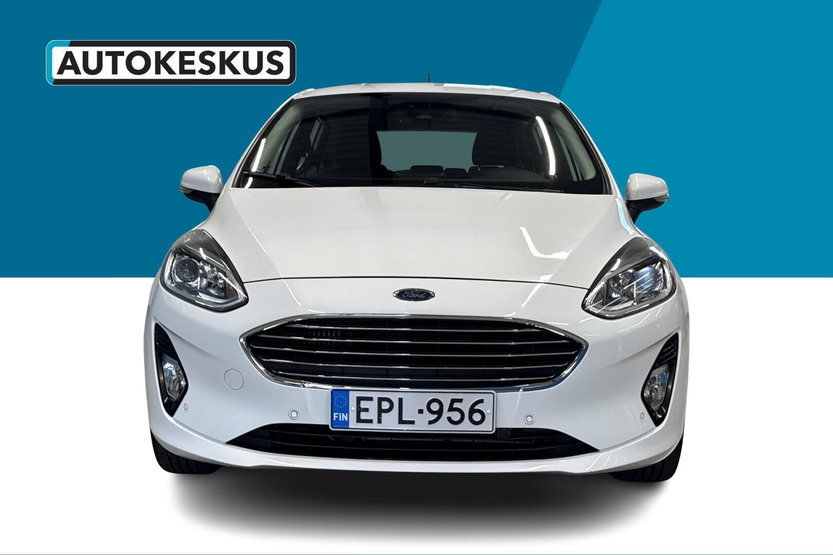 Ford Fiesta 2018, kuva 3/29