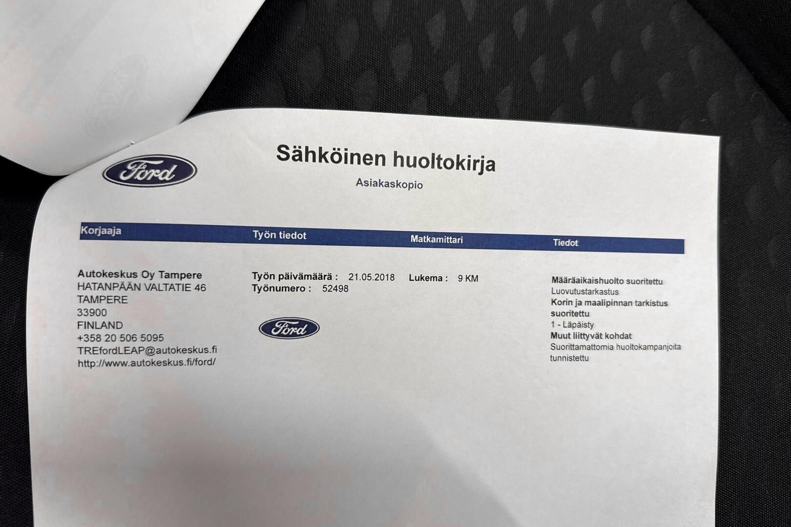 Ford Fiesta iso kuva 19