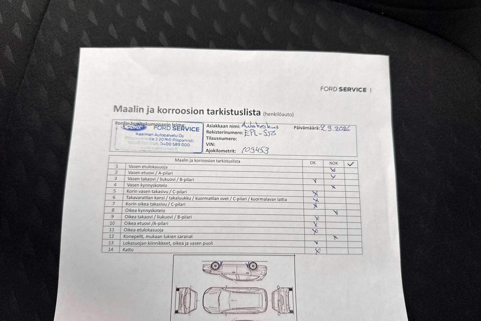 Ford Fiesta iso kuva 20