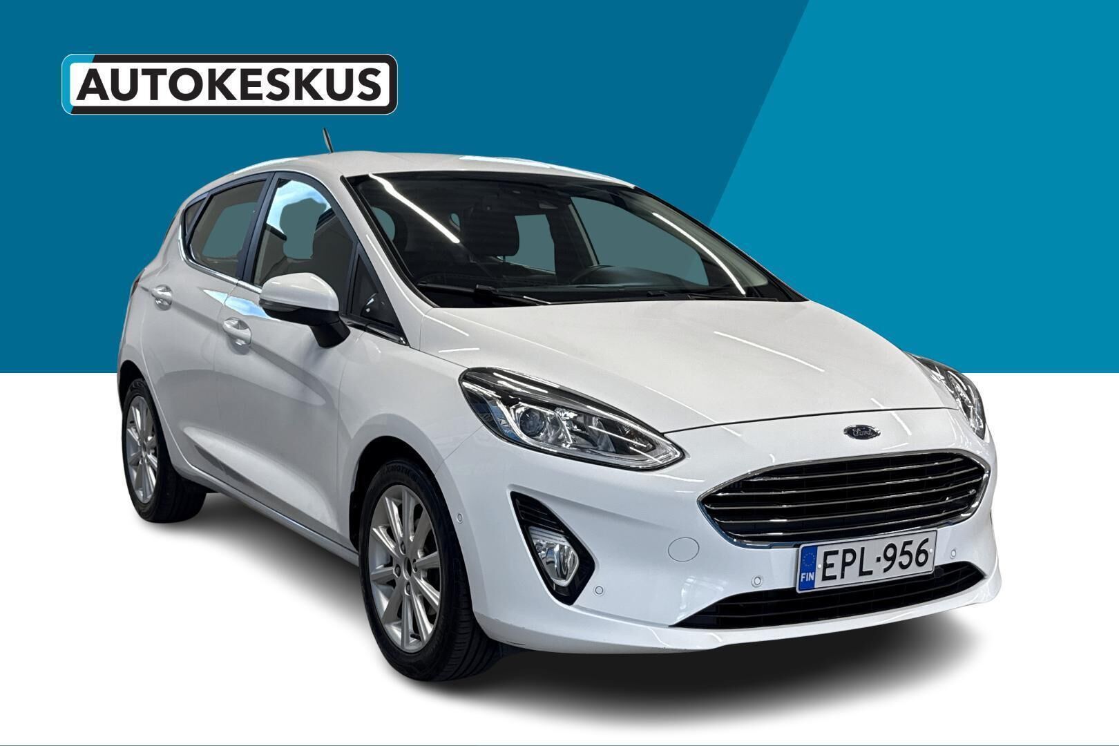 Ford Fiesta 2018, kuva 4/29