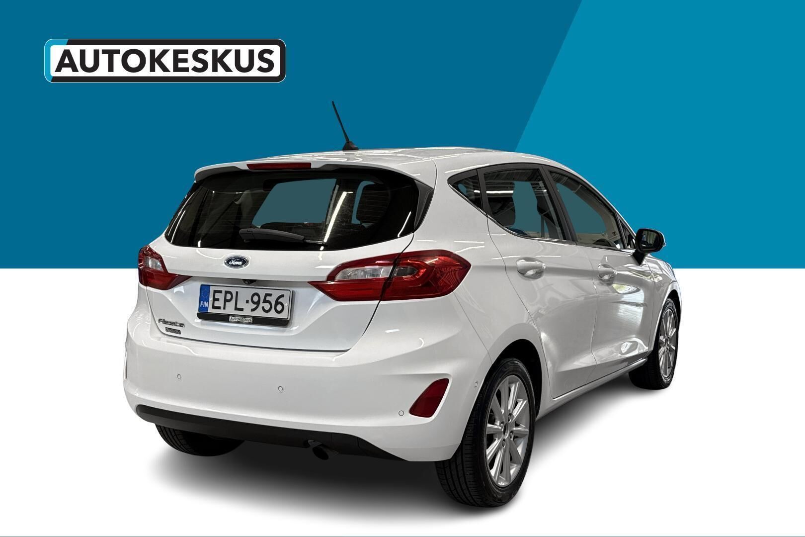 Ford Fiesta 2018, kuva 6/29