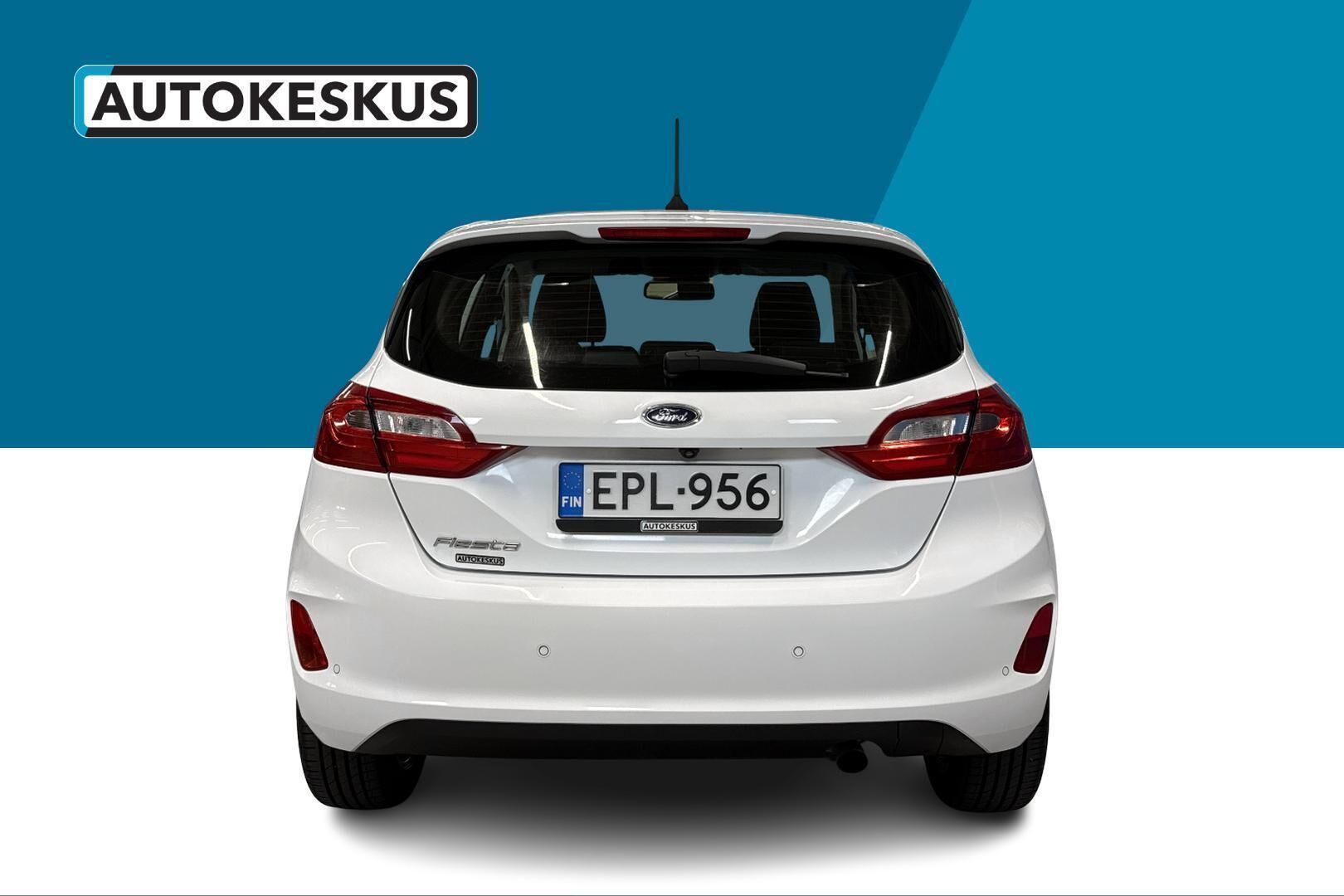 Ford Fiesta 2018, kuva 7/29
