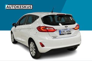 Ford Fiesta esikatselu 7