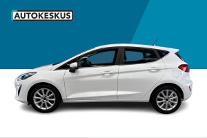 Ford Fiesta esikatselu 7