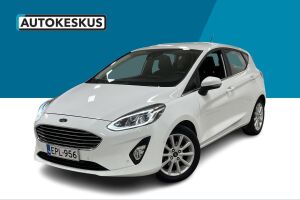 Ford Fiesta esikatselu 0