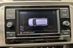Volkswagen Passat esikatselu 21