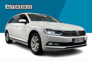 Volkswagen Passat esikatselu 16