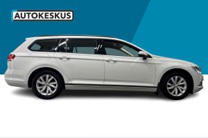 Volkswagen Passat esikatselu 17