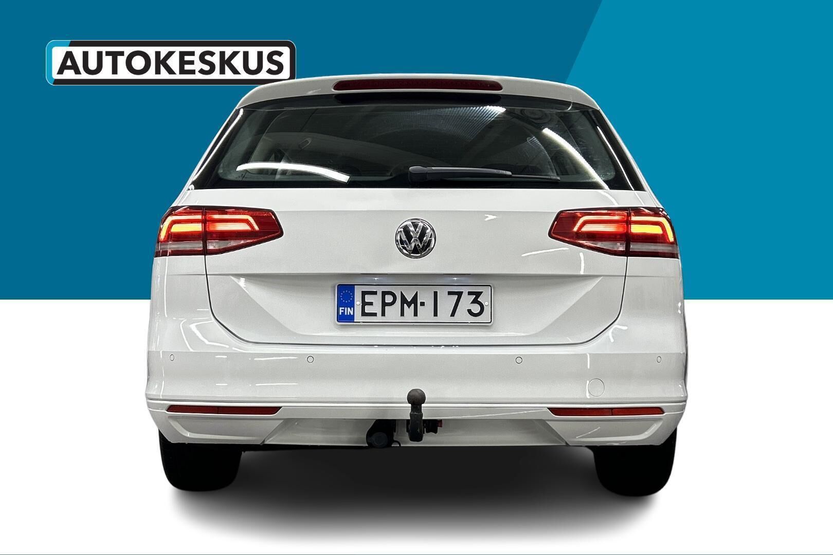 Volkswagen Passat iso kuva 3