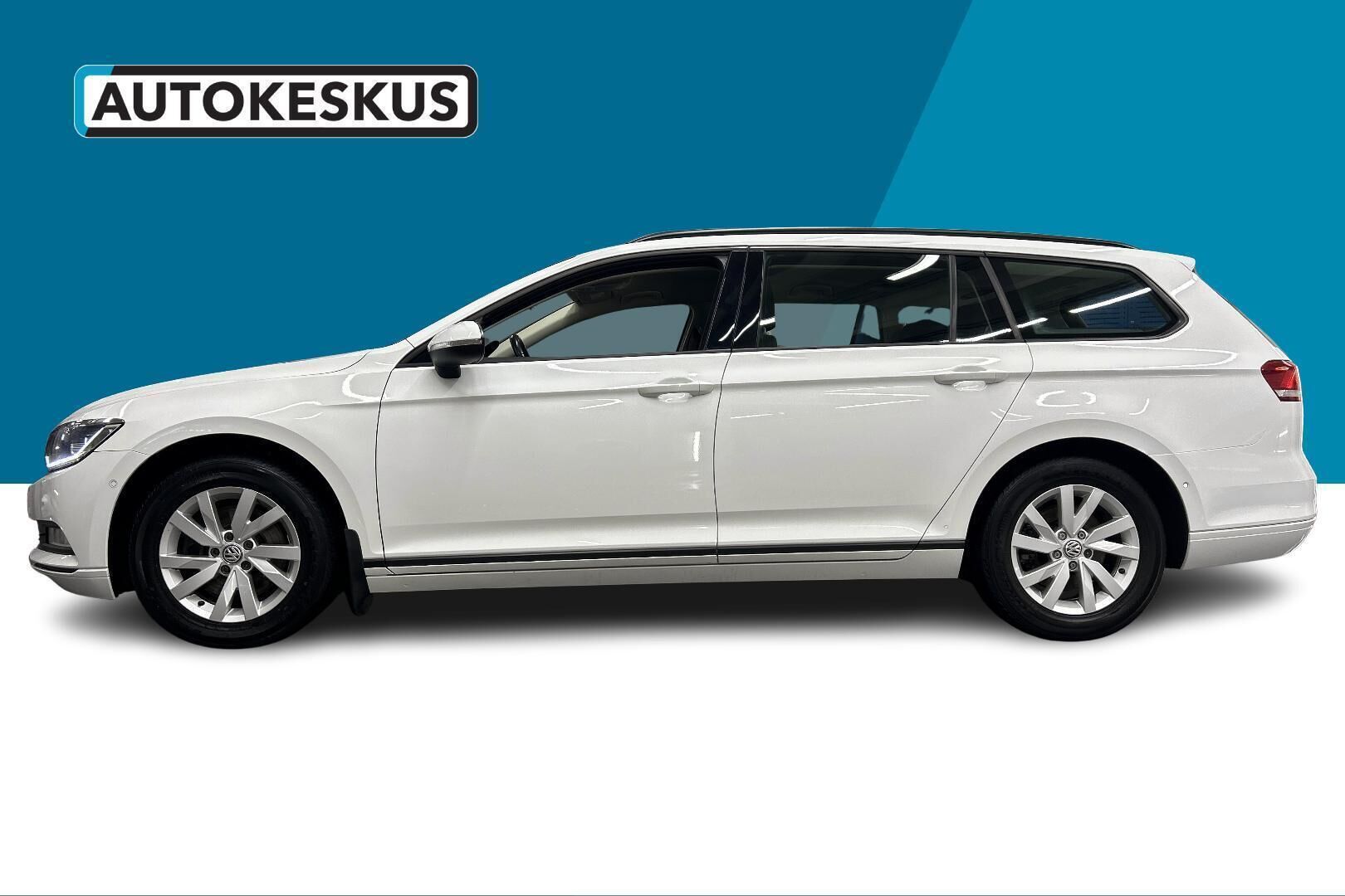 Volkswagen Passat iso kuva 4
