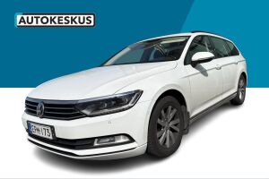 Volkswagen Passat esikatselu 0