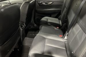Nissan X-Trail esikatselu 6