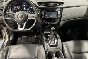 Nissan X-Trail esikatselu 26