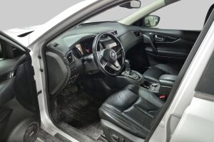 Nissan X-Trail esikatselu 2