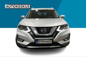 Nissan X-Trail esikatselu 22