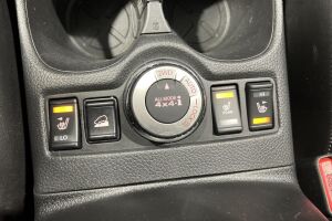 Nissan X-Trail esikatselu 17