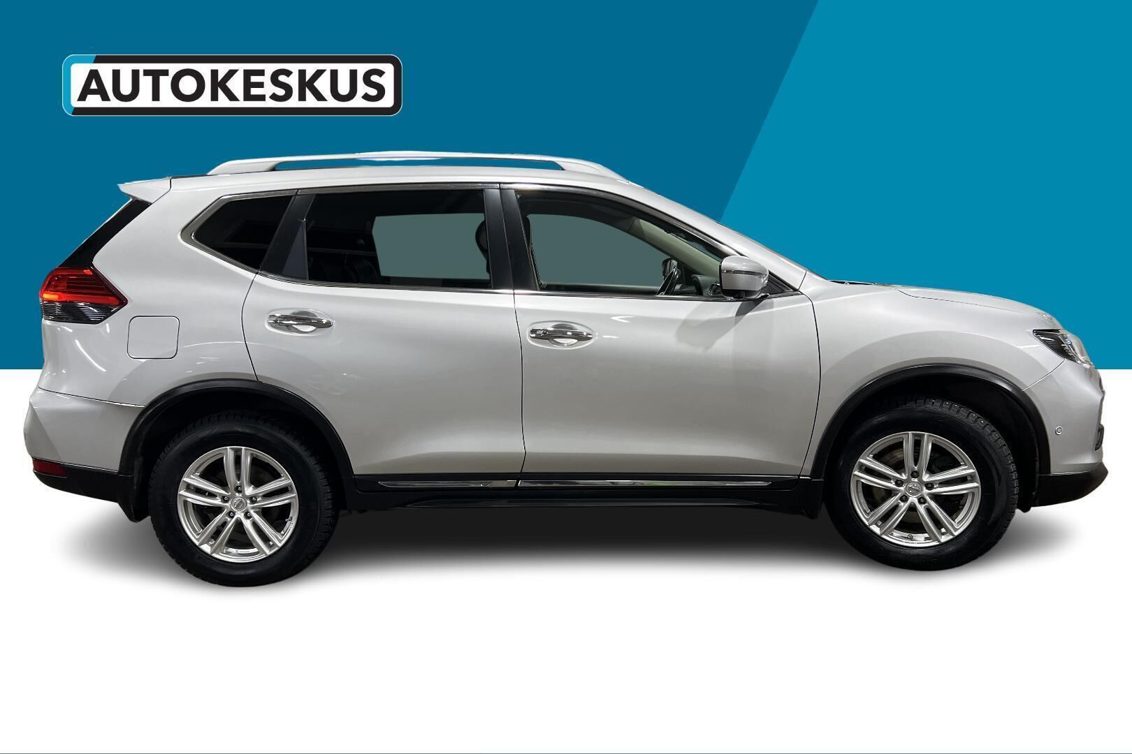 Nissan X-Trail iso kuva 23