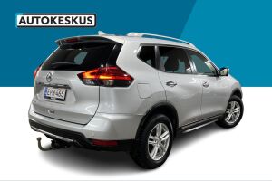 Nissan X-Trail esikatselu 3