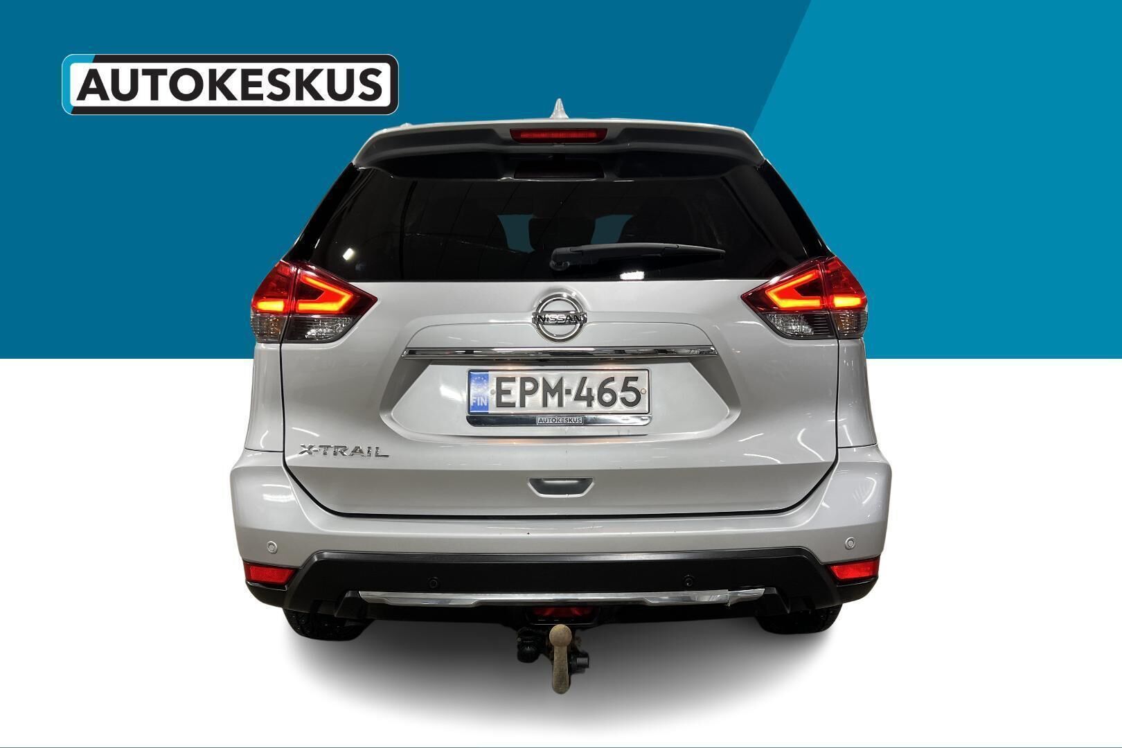 Nissan X-Trail iso kuva 24