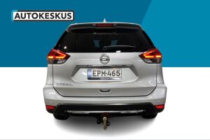 Nissan X-Trail esikatselu 24