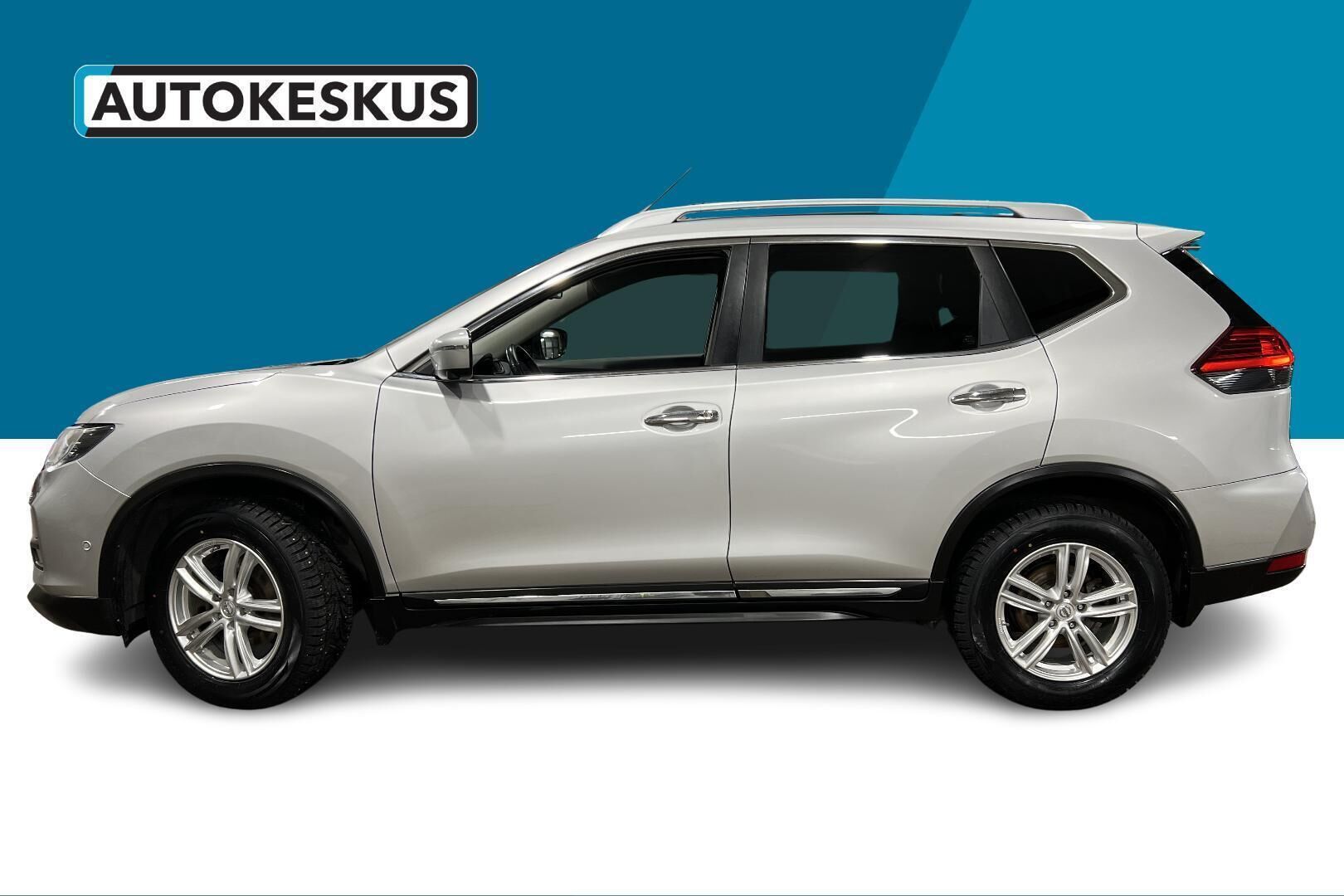 Nissan X-Trail iso kuva 5