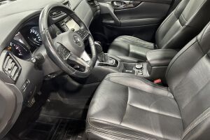 Nissan X-Trail esikatselu 25