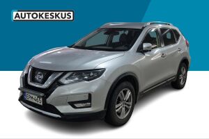 Nissan X-Trail esikatselu 0
