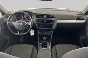 Volkswagen Tiguan esikatselu 11