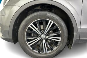 Volkswagen Tiguan esikatselu 14