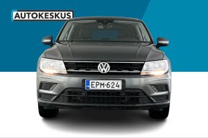 Volkswagen Tiguan esikatselu 2