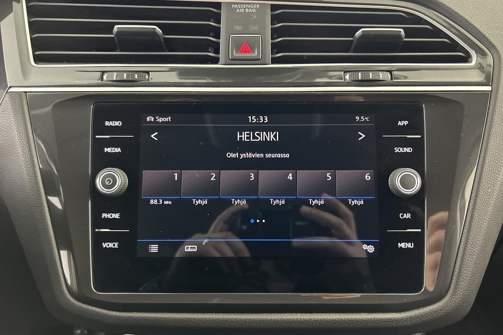 Volkswagen Tiguan iso kuva 20