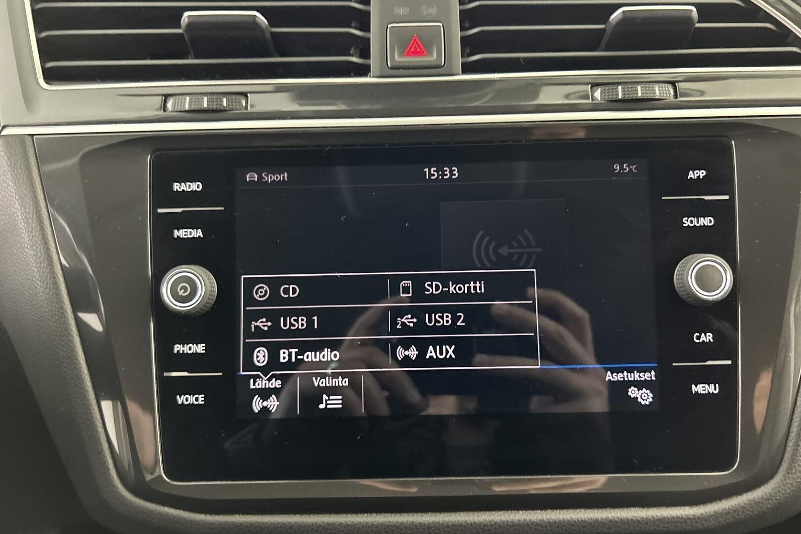 Volkswagen Tiguan iso kuva 21