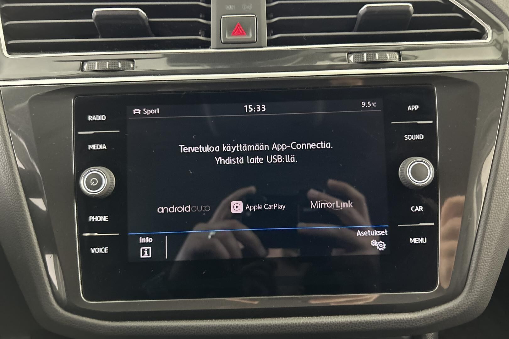 Volkswagen Tiguan iso kuva 22