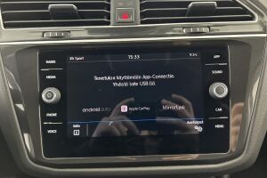 Volkswagen Tiguan esikatselu 22