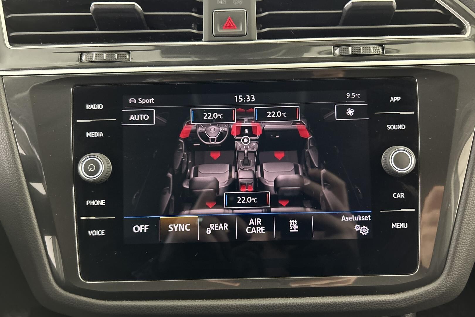 Volkswagen Tiguan iso kuva 24