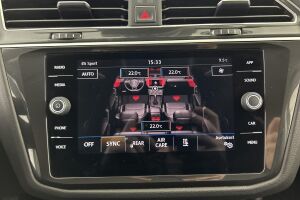 Volkswagen Tiguan esikatselu 24