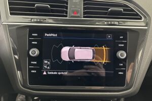 Volkswagen Tiguan esikatselu 25