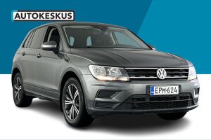 Volkswagen Tiguan esikatselu 3