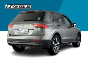 Volkswagen Tiguan esikatselu 5