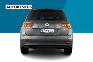 Volkswagen Tiguan esikatselu 6